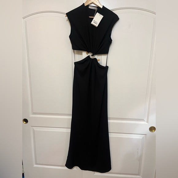 Christopher Esber distorted quartz split tank dress - Picture 16 of 16